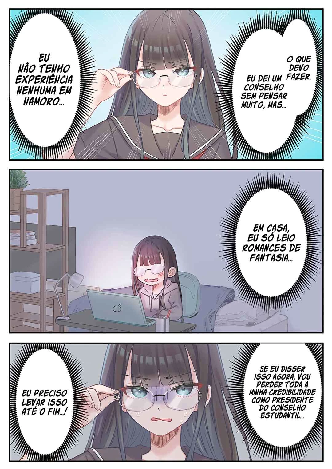 Marika-chan no Koukando wa Bukkowarete iru — Cap. 14, pág. 19