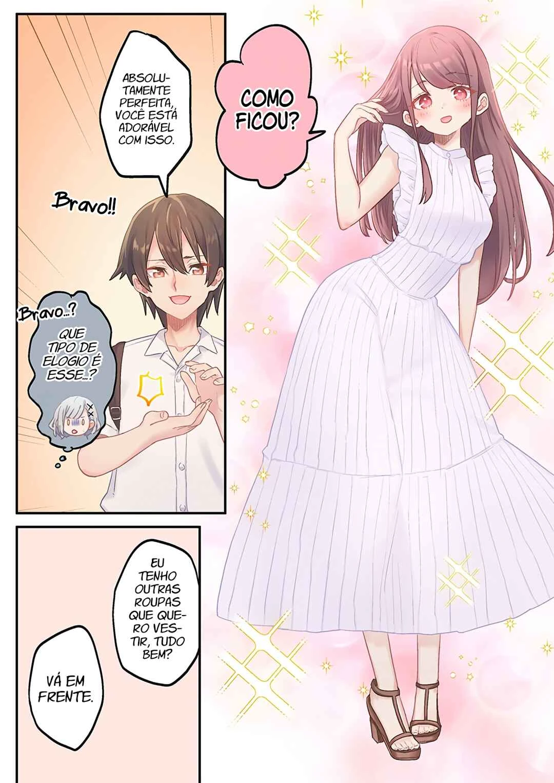 Marika-chan no Koukando wa Bukkowarete iru — Cap. 15, pág. 9