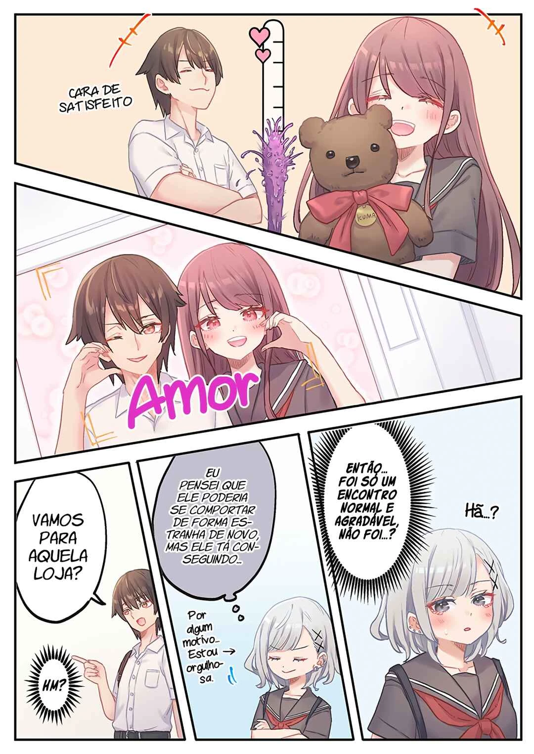 Marika-chan no Koukando wa Bukkowarete iru — Cap. 15, pág. 15