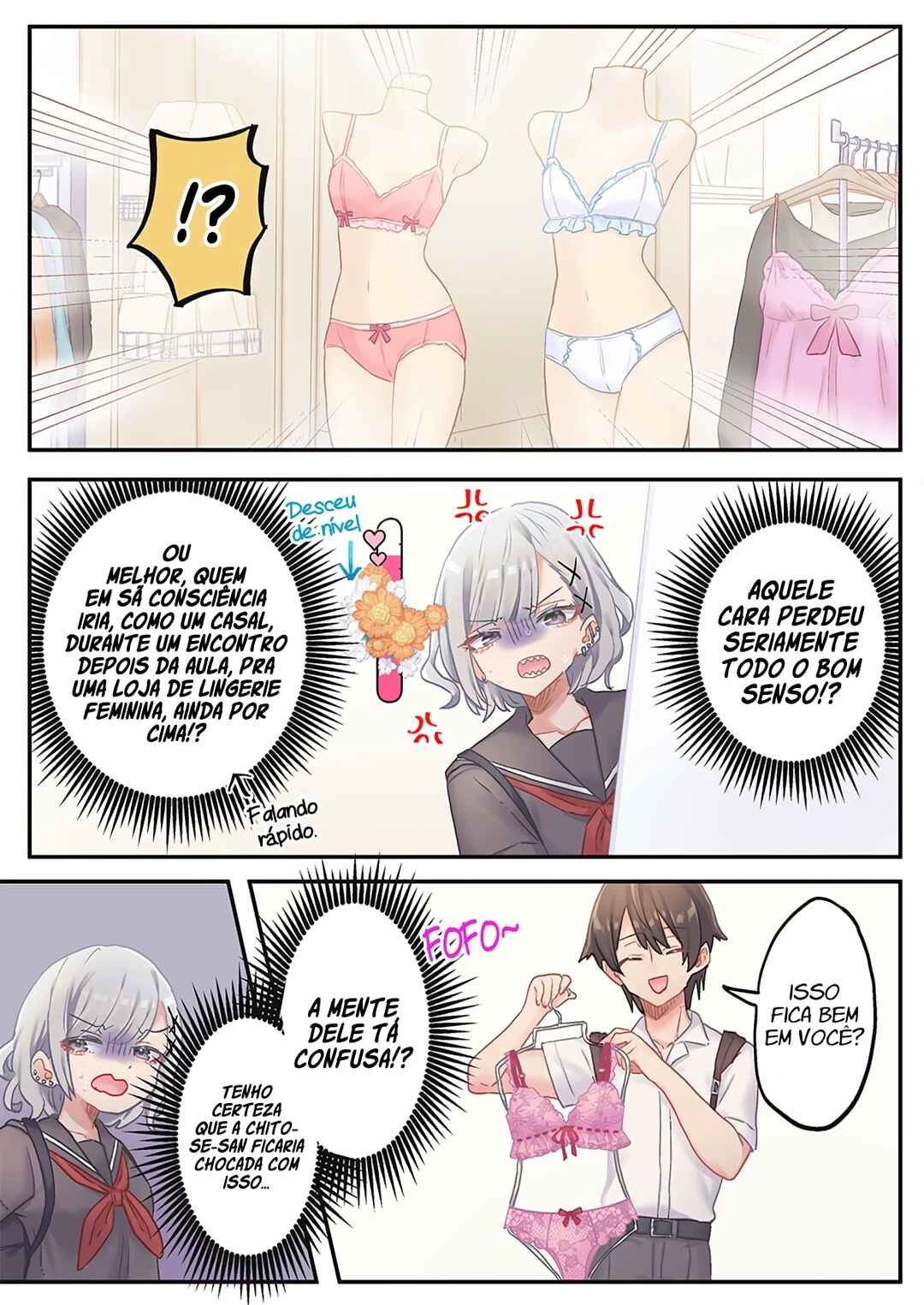 Marika-chan no Koukando wa Bukkowarete iru — Cap. 15, pág. 16