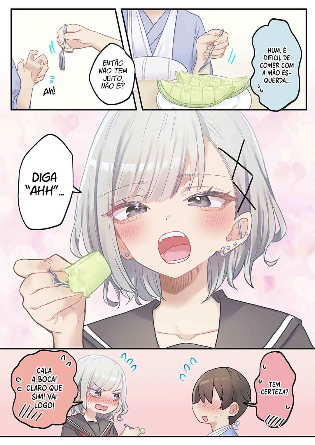 Marika-chan no Koukando wa Bukkowarete iru — Cap. 16, pág. 16