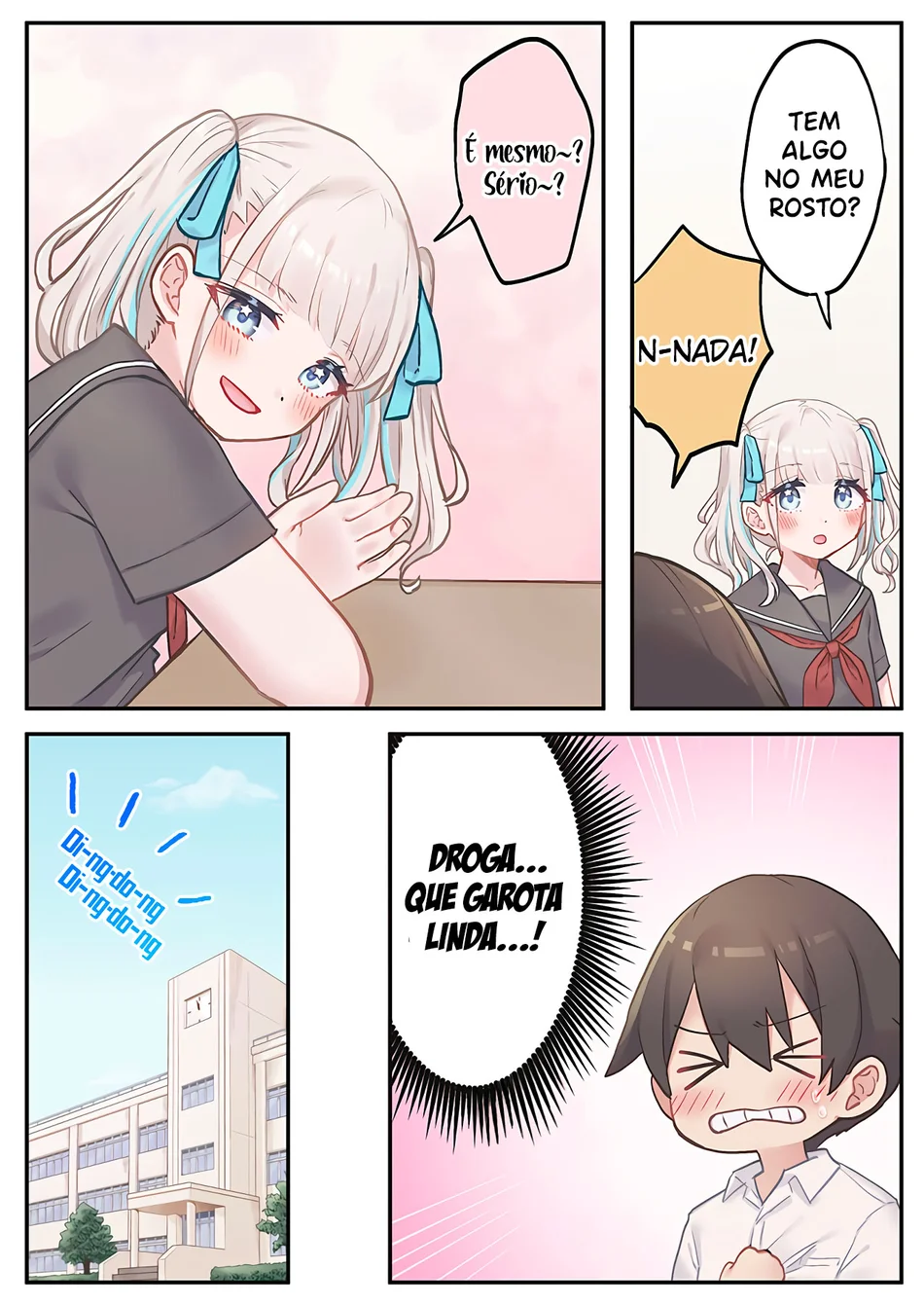 Marika-chan no Koukando wa Bukkowarete iru — Cap. 6, pág. 9