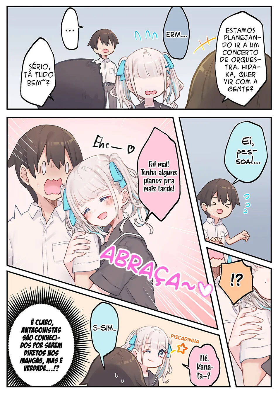 Marika-chan no Koukando wa Bukkowarete iru — Cap. 6, pág. 15