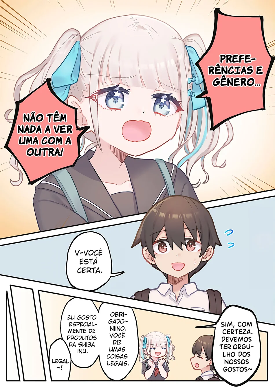 Marika-chan no Koukando wa Bukkowarete iru — Cap. 6, pág. 18