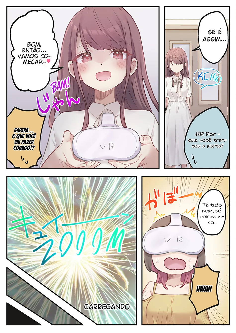 Marika-chan no Koukando wa Bukkowarete iru — Cap. 9, pág. 21