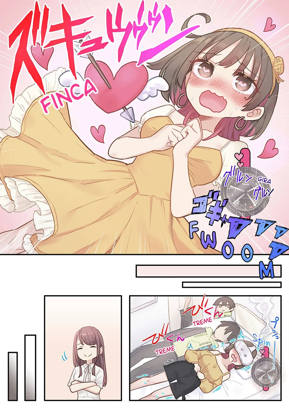 Marika-chan no Koukando wa Bukkowarete iru — Cap. 9, pág. 24
