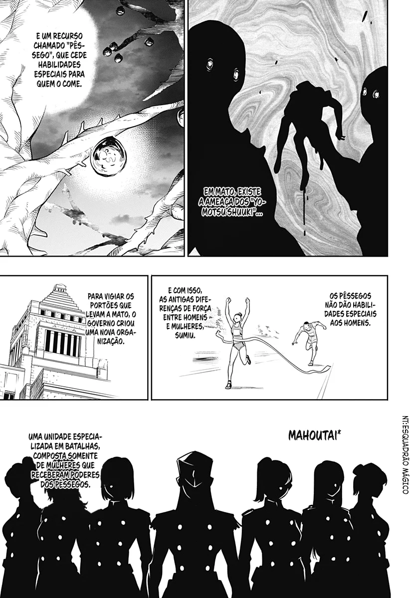Mato Seihei no Slave — Cap. 1, pág. 14