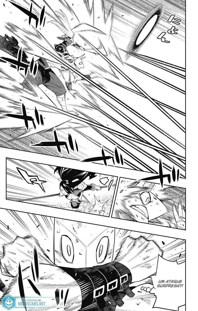 Mato Seihei no Slave — Cap. 109, pág. 8