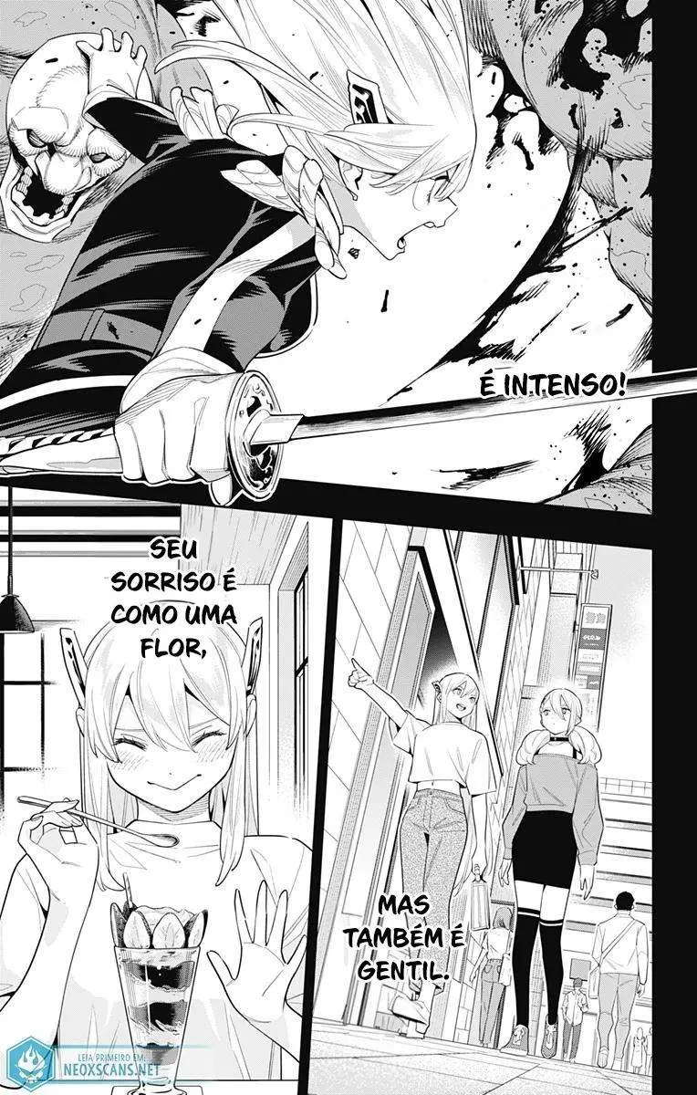 Mato Seihei no Slave — Cap. 112, pág. 8