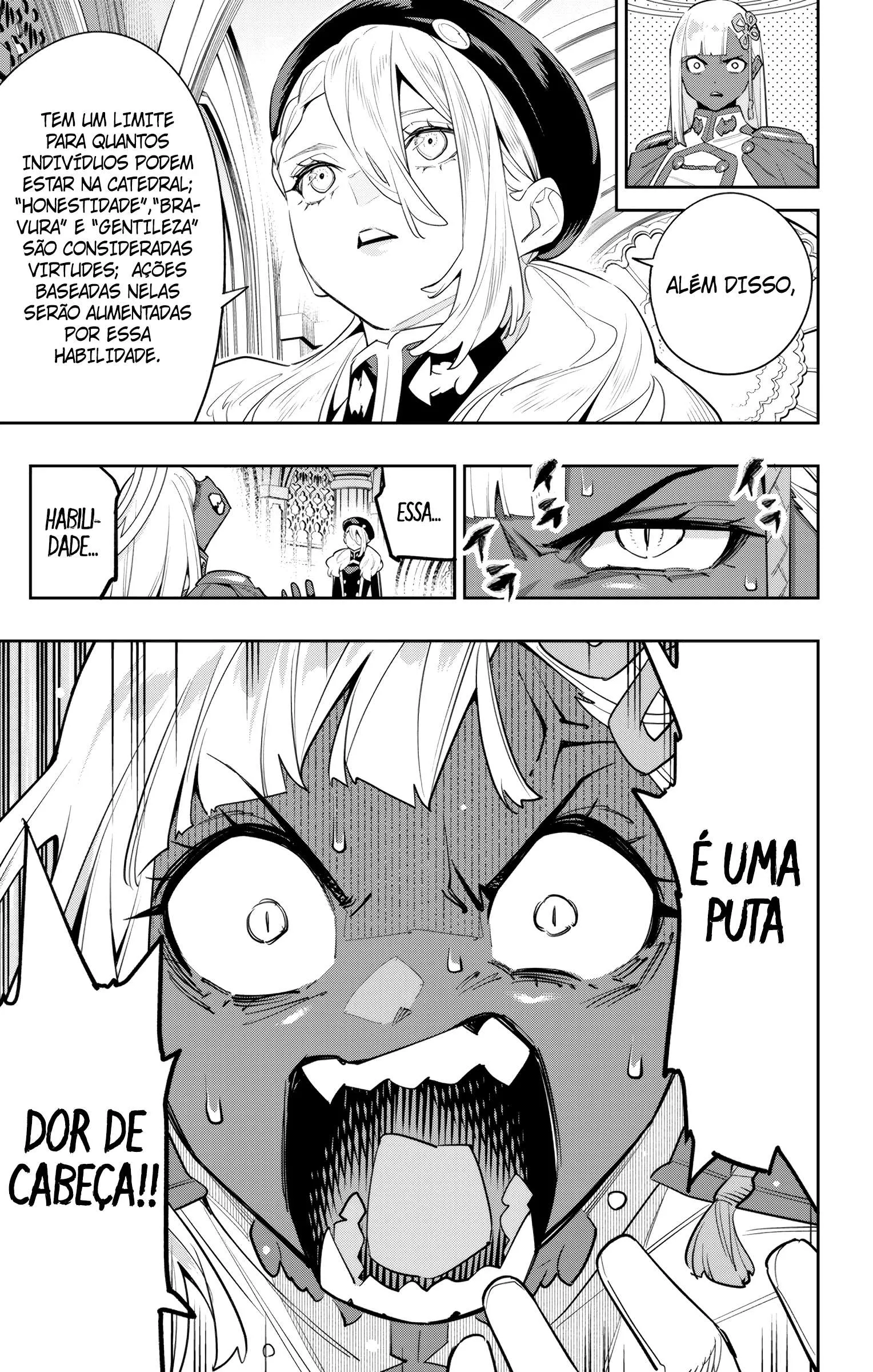 Mato Seihei no Slave — Cap. 117, pág. 18