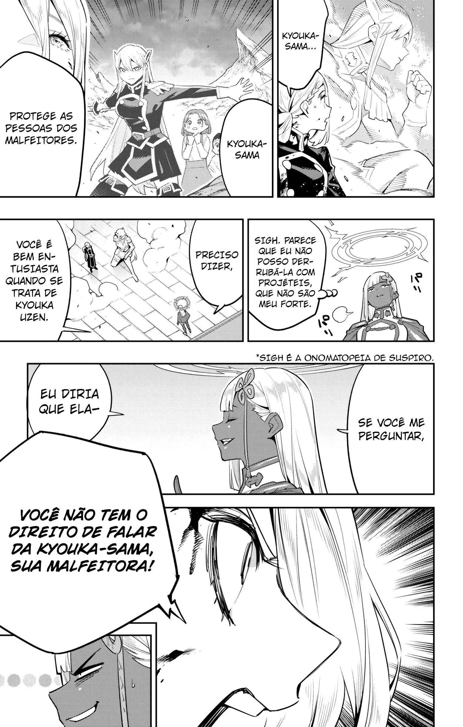 Mato Seihei no Slave — Cap. 119, pág. 10