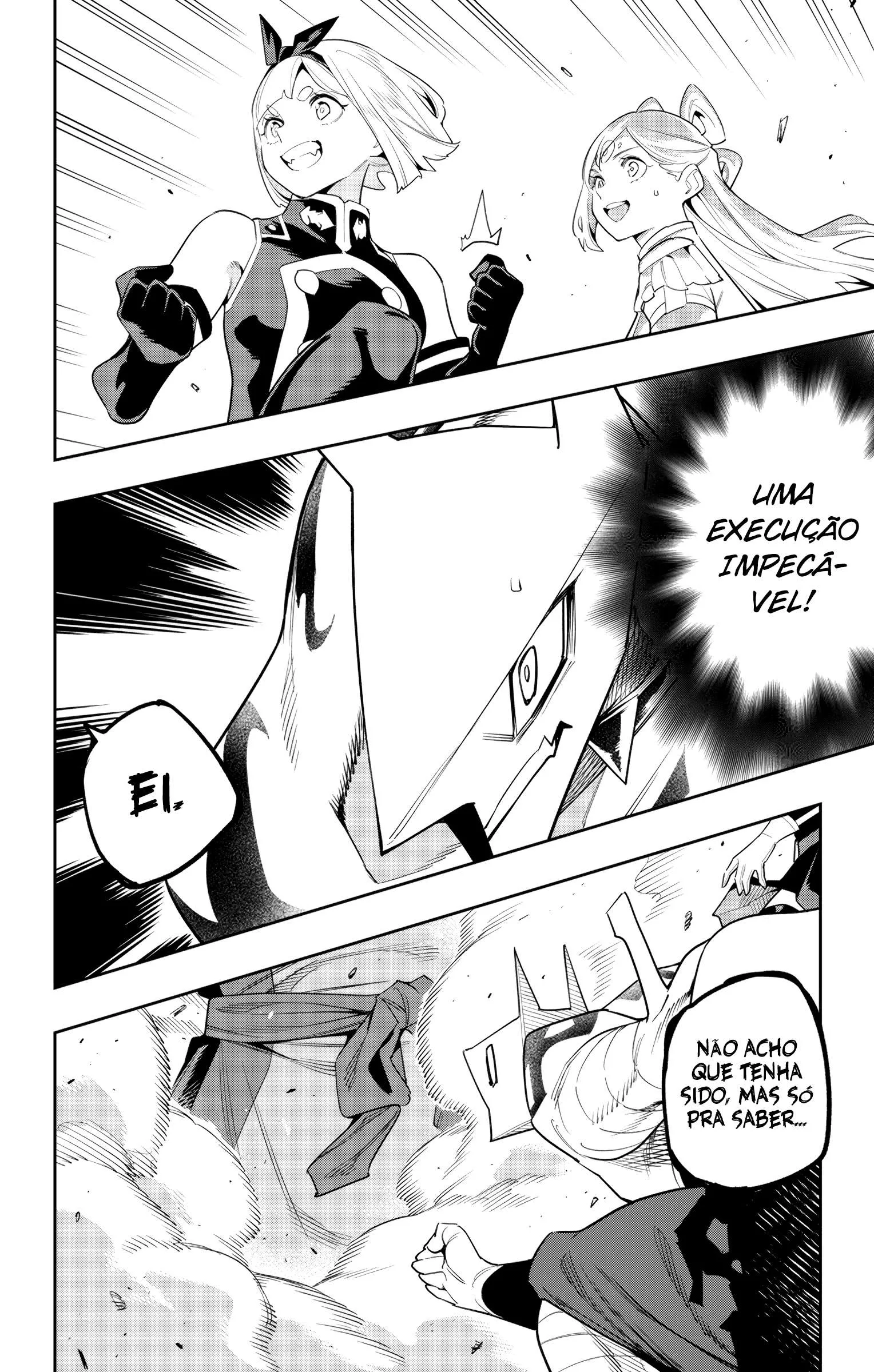 Mato Seihei no Slave — Cap. 121, pág. 21
