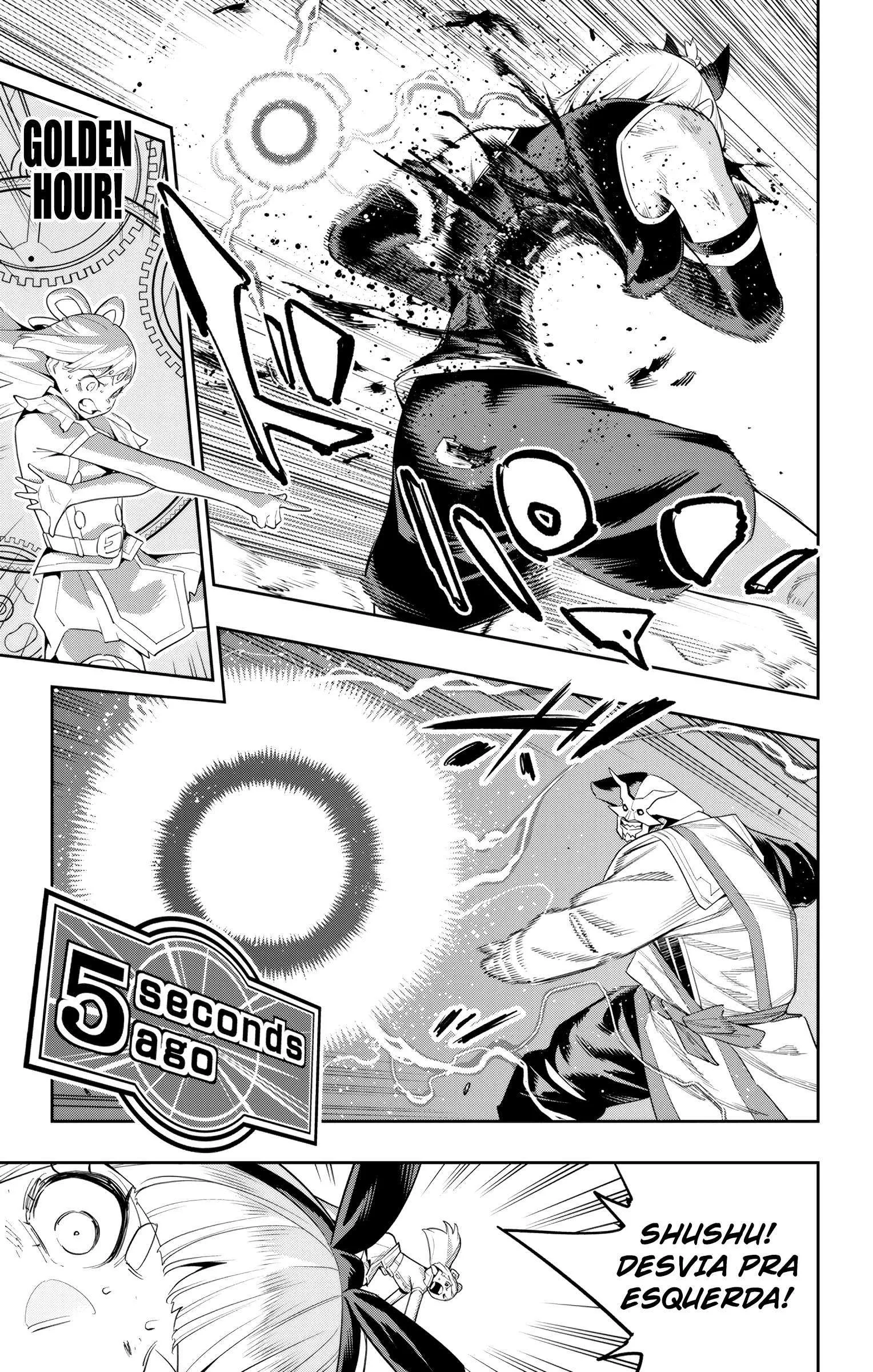 Mato Seihei no Slave — Cap. 122, pág. 20