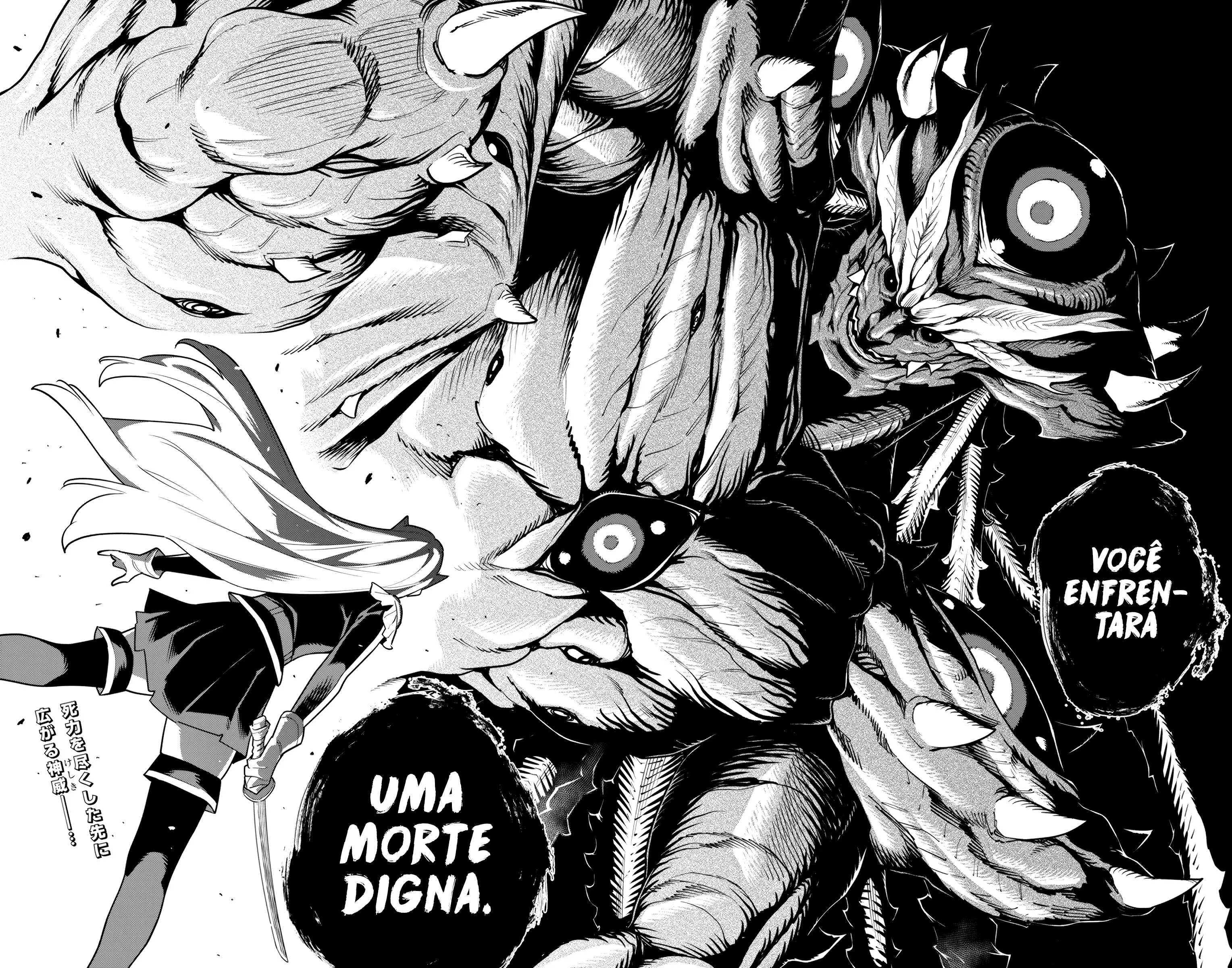 Mato Seihei no Slave — Cap. 123, pág. 17