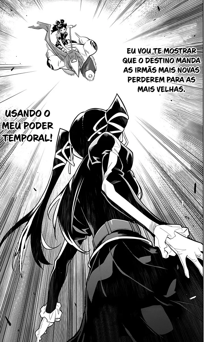 Mato Seihei no Slave — Cap. 13, pág. 20