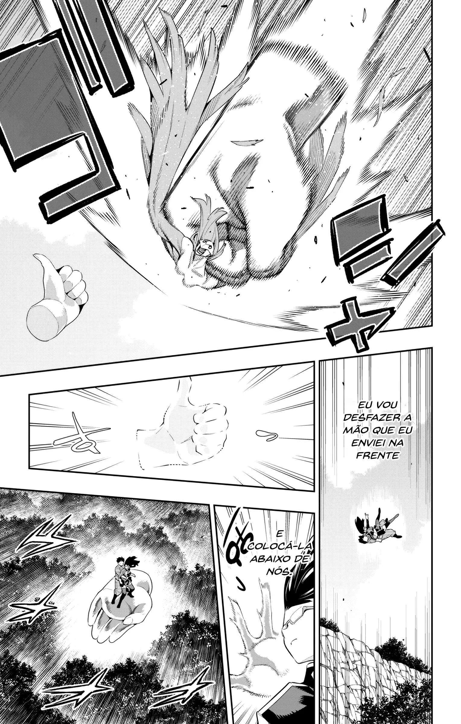 Mato Seihei no Slave — Cap. 133, pág. 6