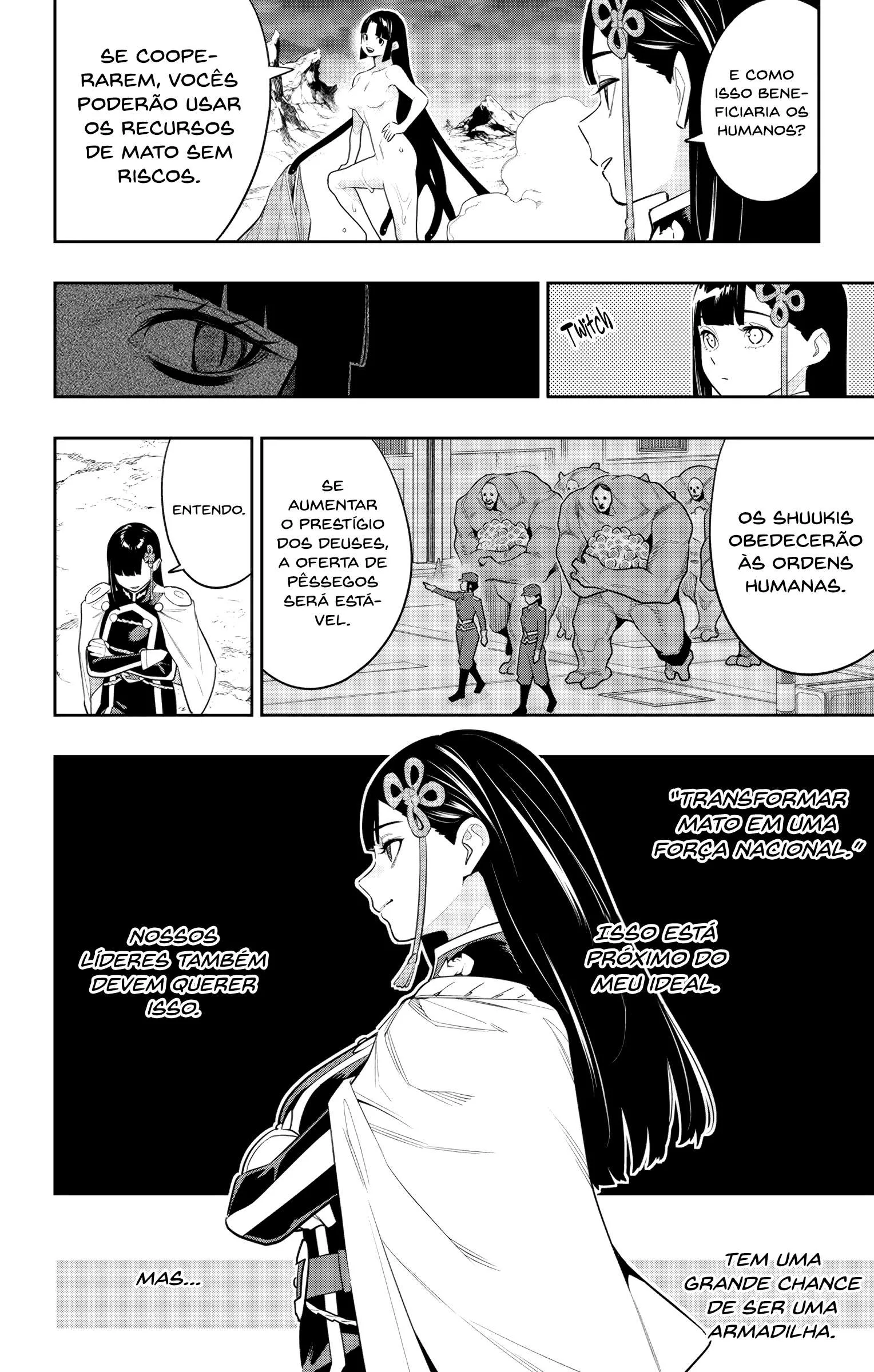 Mato Seihei no Slave — Cap. 134, pág. 9