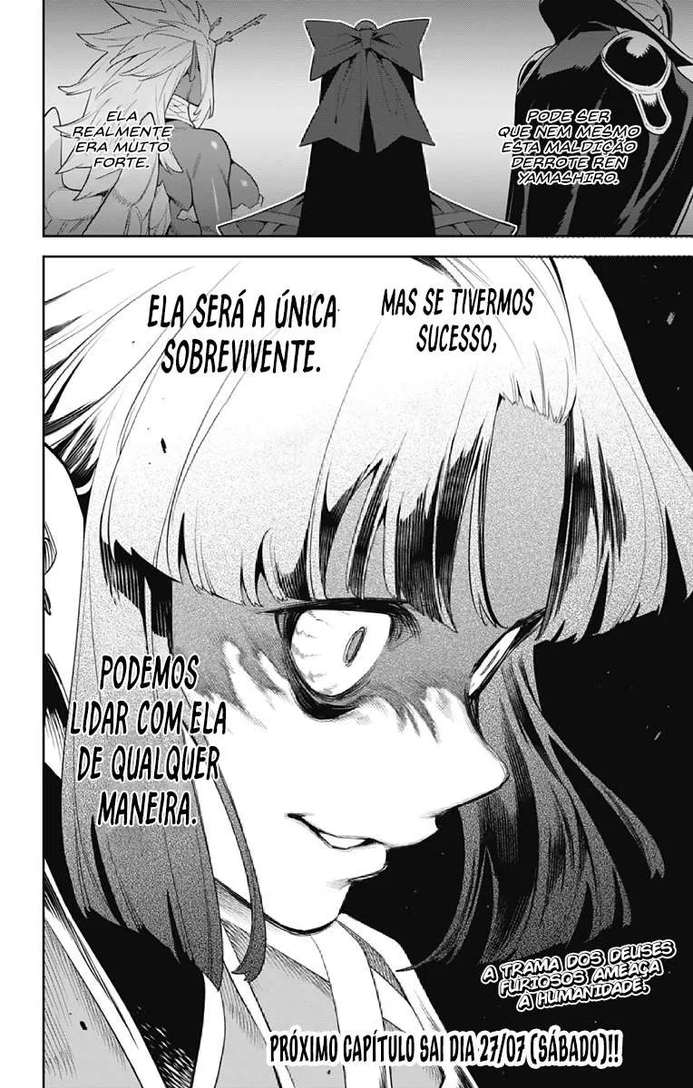 Mato Seihei no Slave — Cap. 136, pág. 21