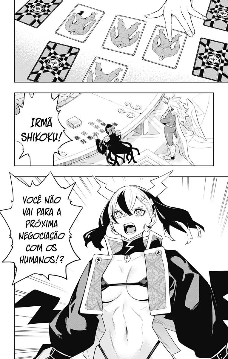 Mato Seihei no Slave — Cap. 137, pág. 8