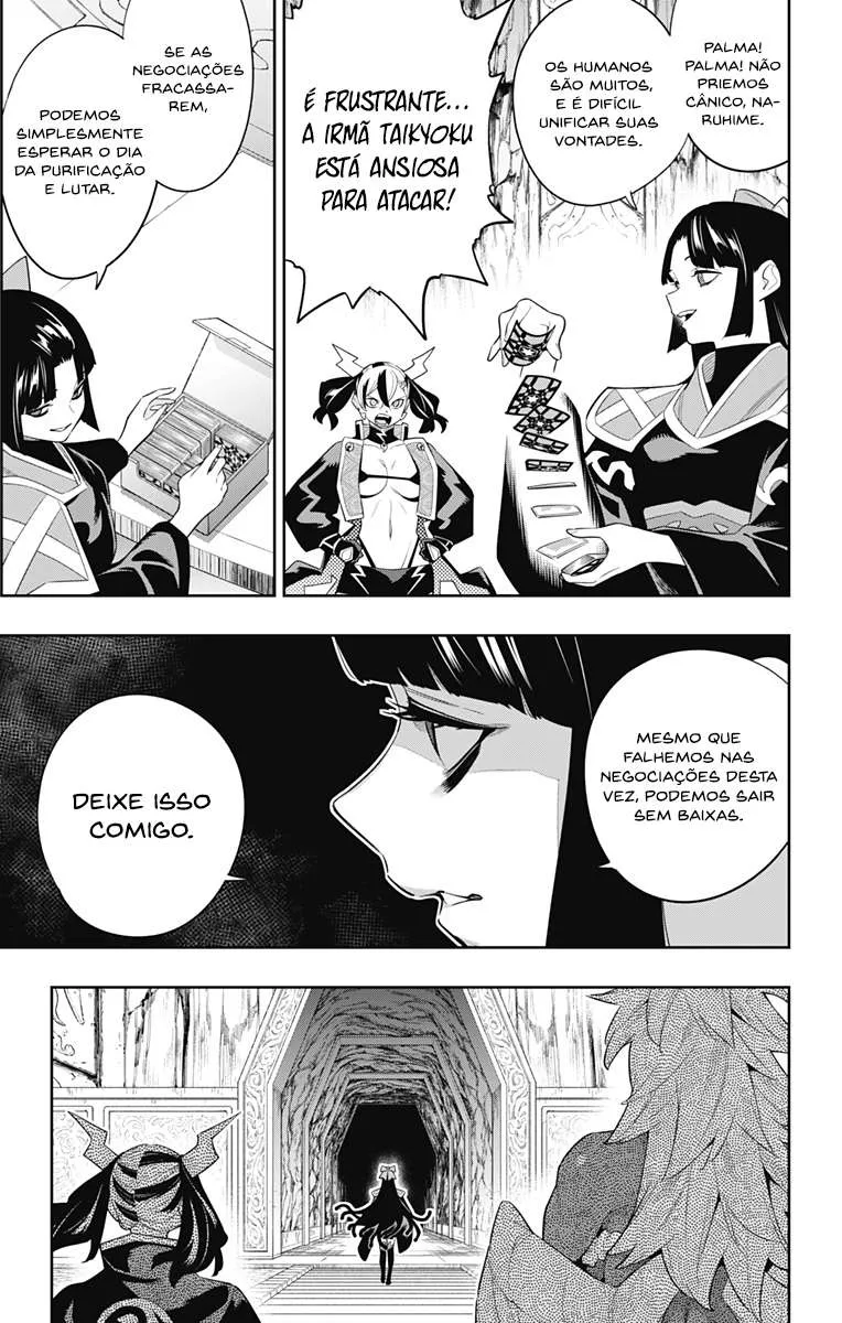 Mato Seihei no Slave — Cap. 137, pág. 9