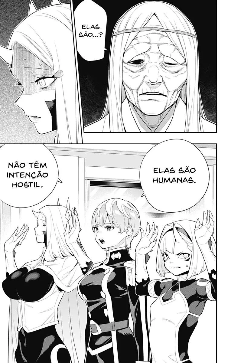 Mato Seihei no Slave — Cap. 138, pág. 18