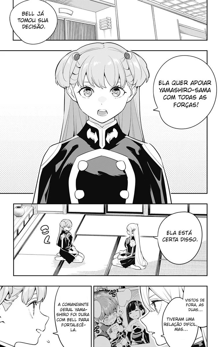 Mato Seihei no Slave — Cap. 141, pág. 14