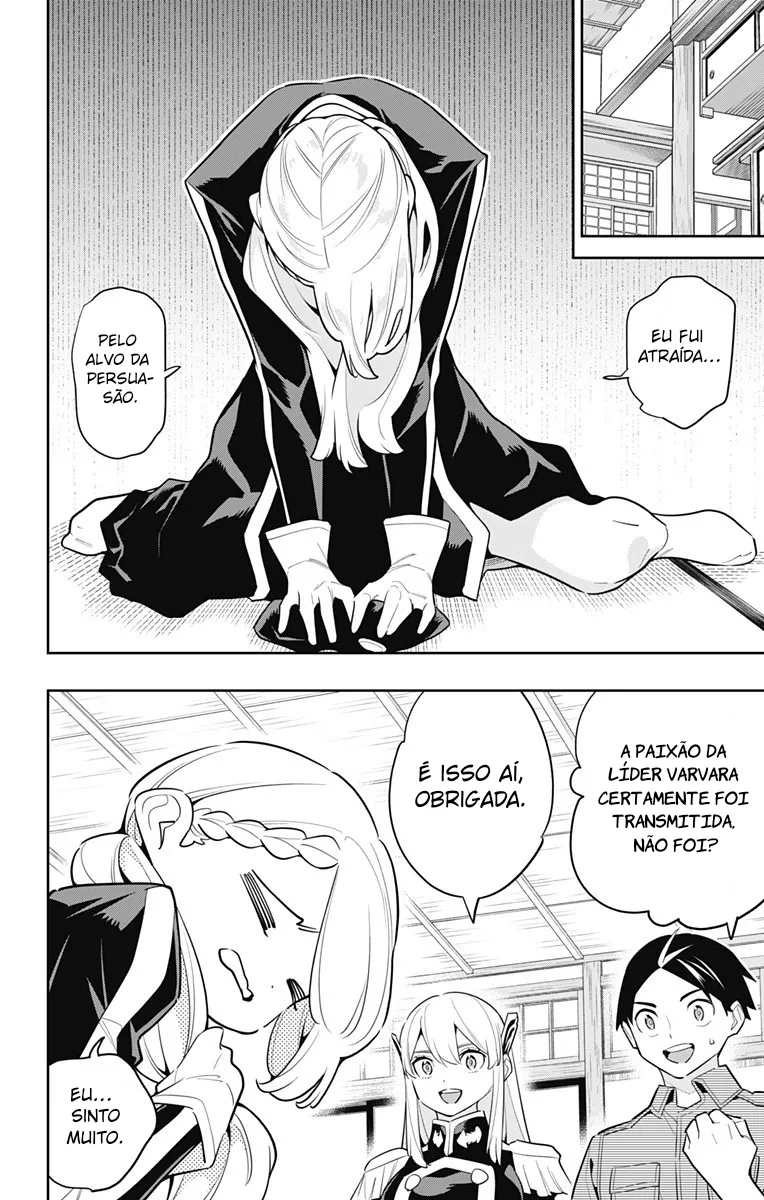 Mato Seihei no Slave — Cap. 142, pág. 5