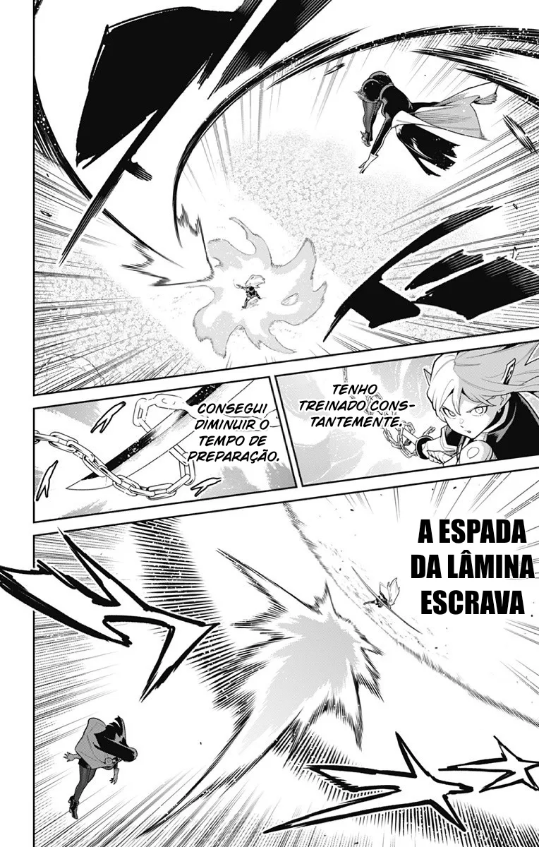 Mato Seihei no Slave — Cap. 142, pág. 15