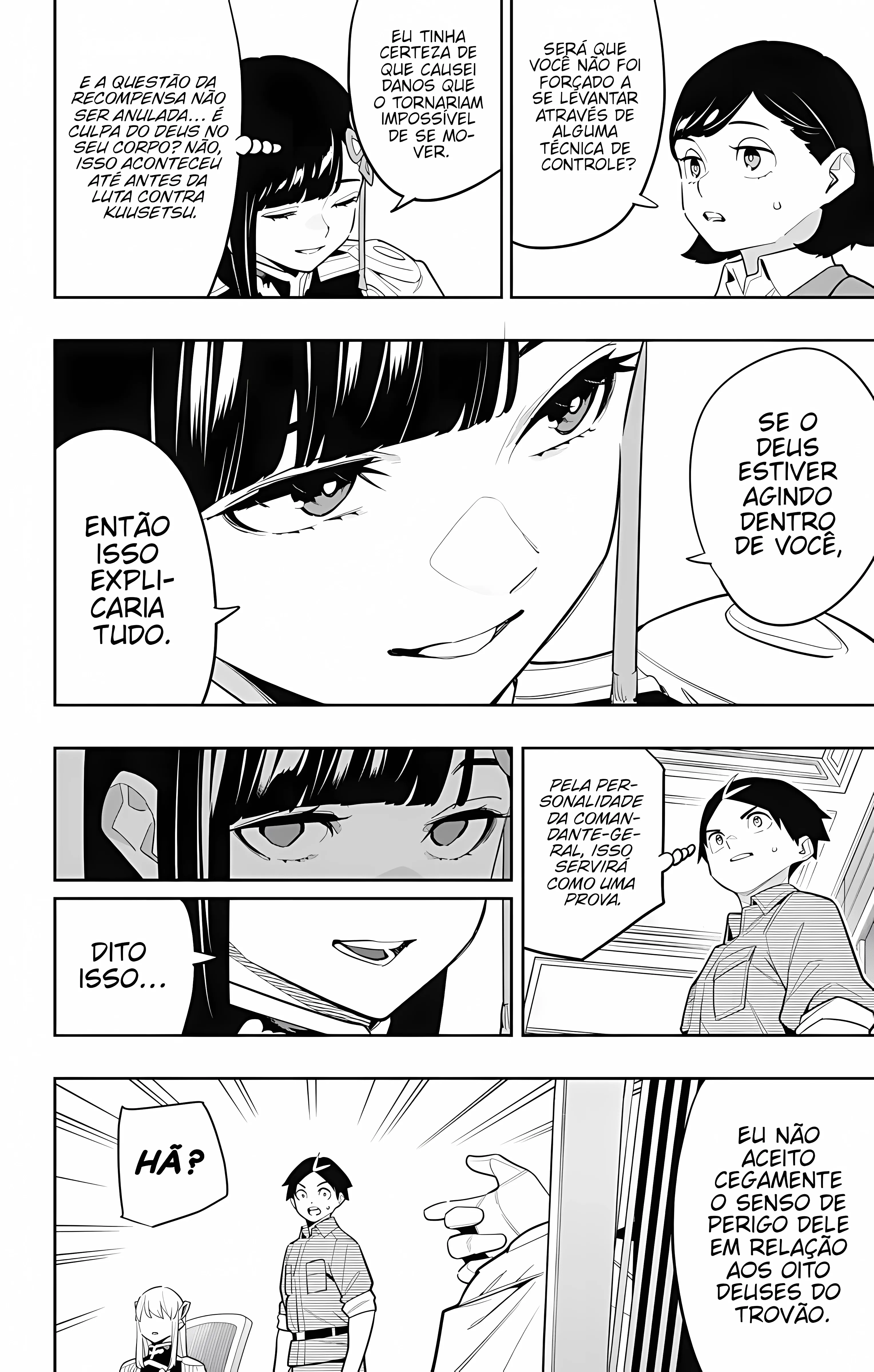 Mato Seihei no Slave — Cap. 146, pág. 13