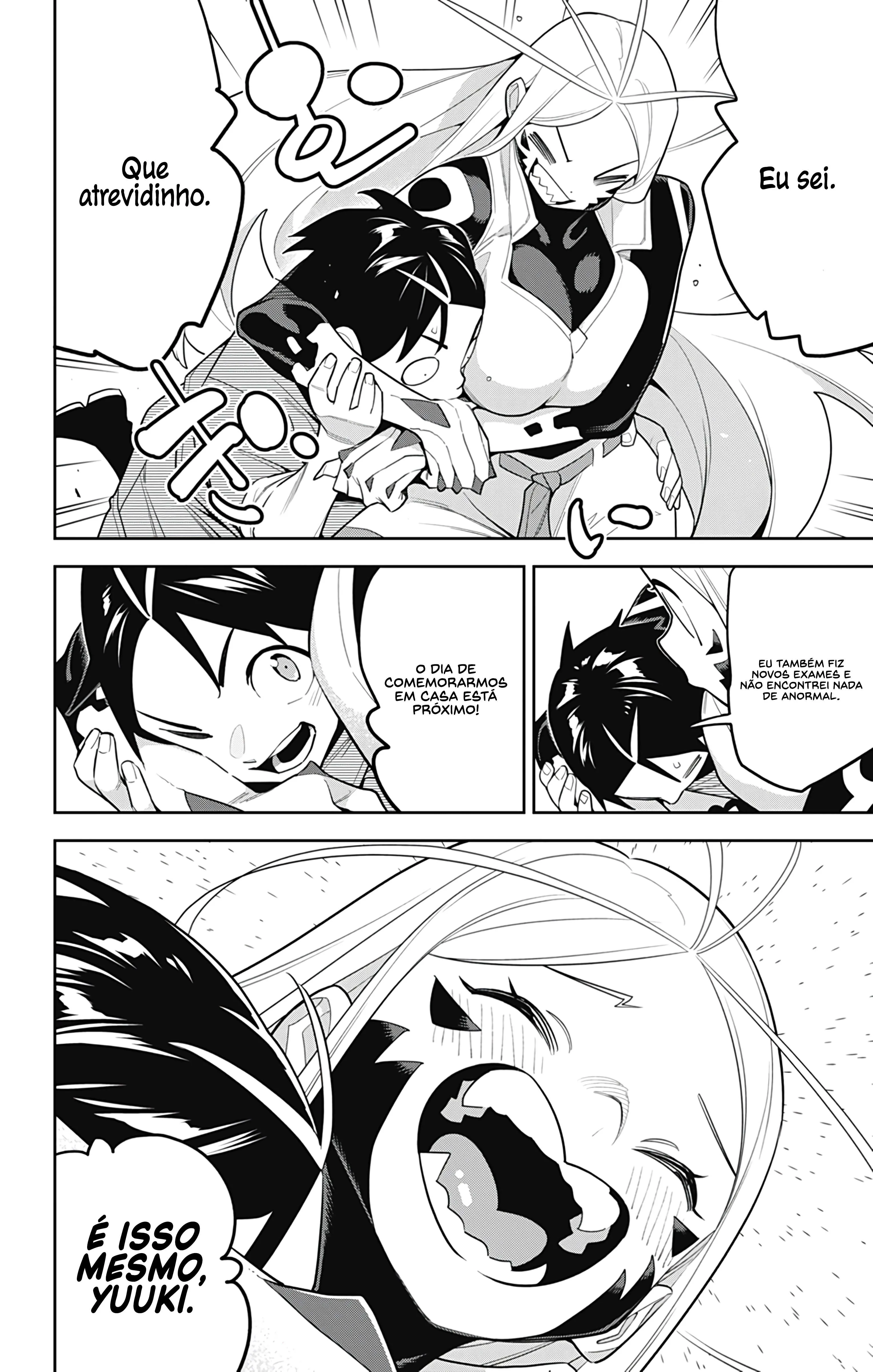 Mato Seihei no Slave — Cap. 151, pág. 3