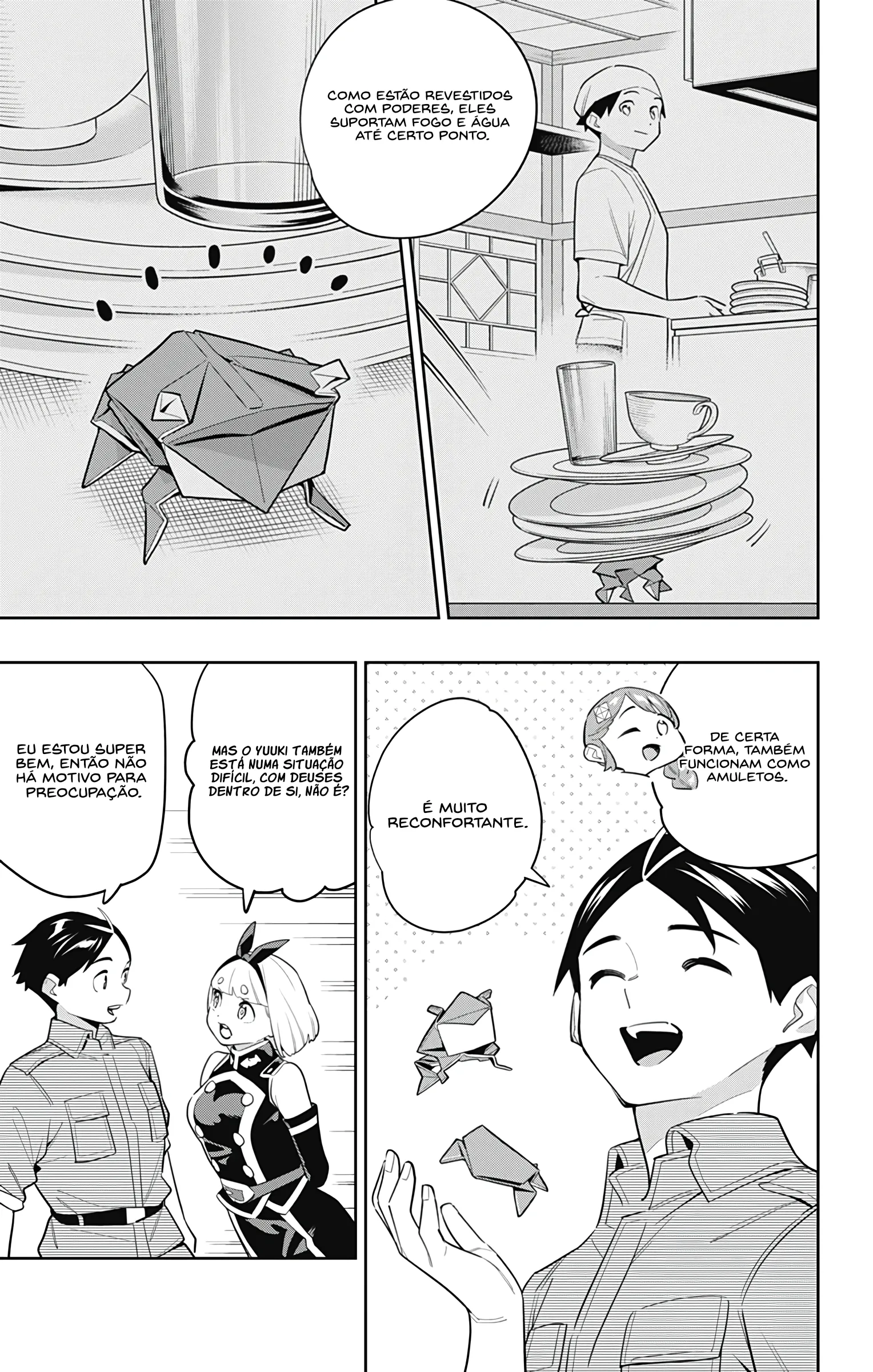 Mato Seihei no Slave — Cap. 152, pág. 6