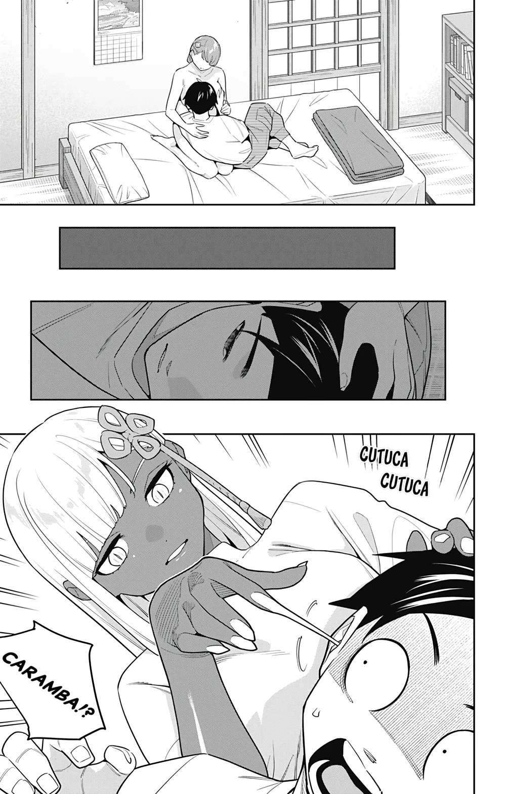 Mato Seihei no Slave — Cap. 153, pág. 8