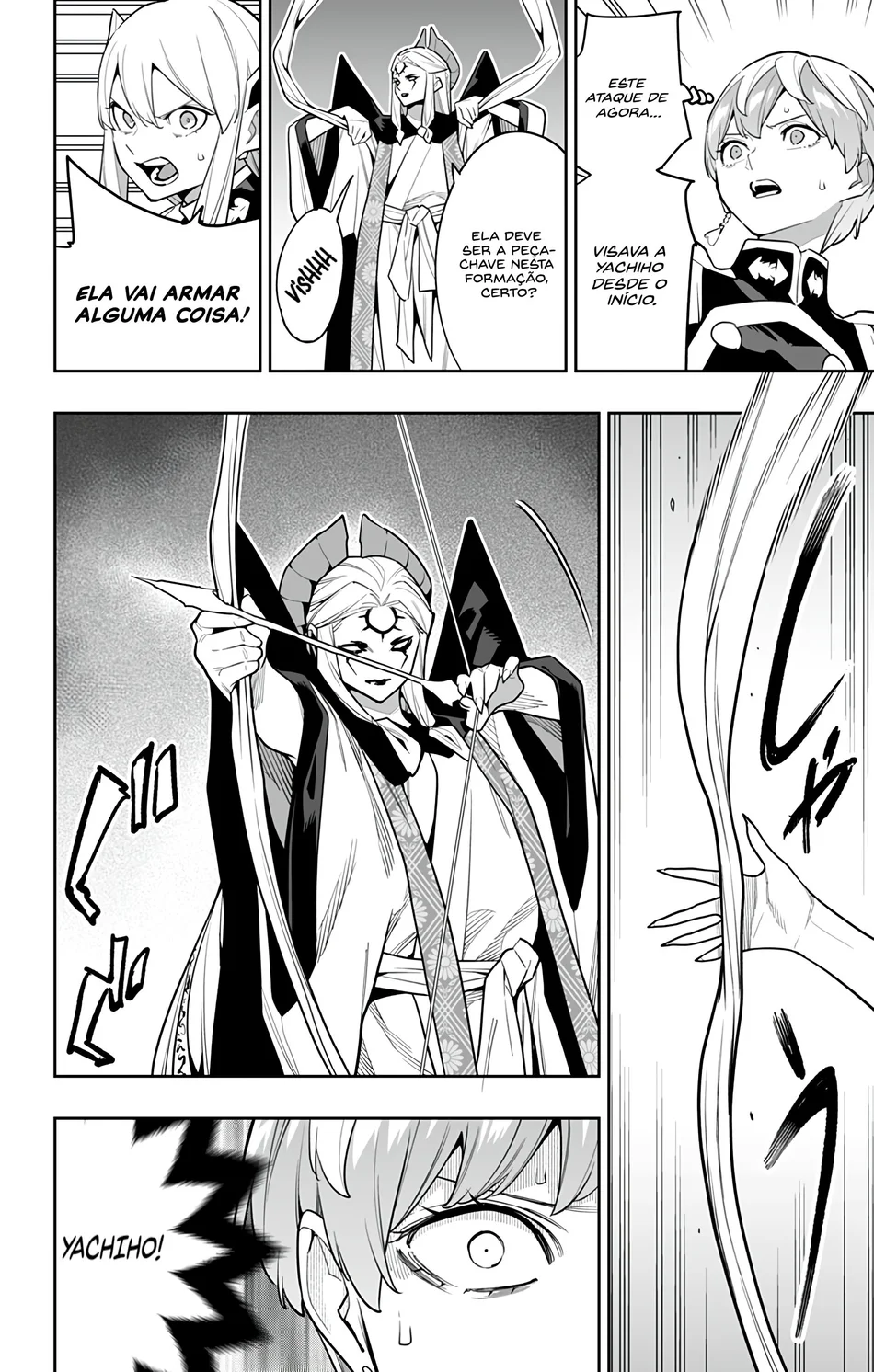 Mato Seihei no Slave — Cap. 156, pág. 7