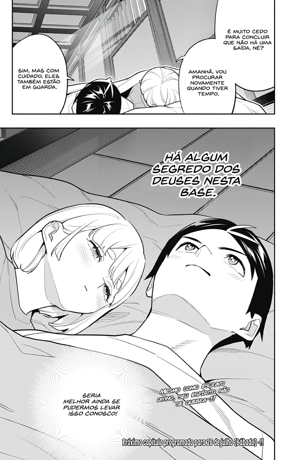 Mato Seihei no Slave — Cap. 159, pág. 22