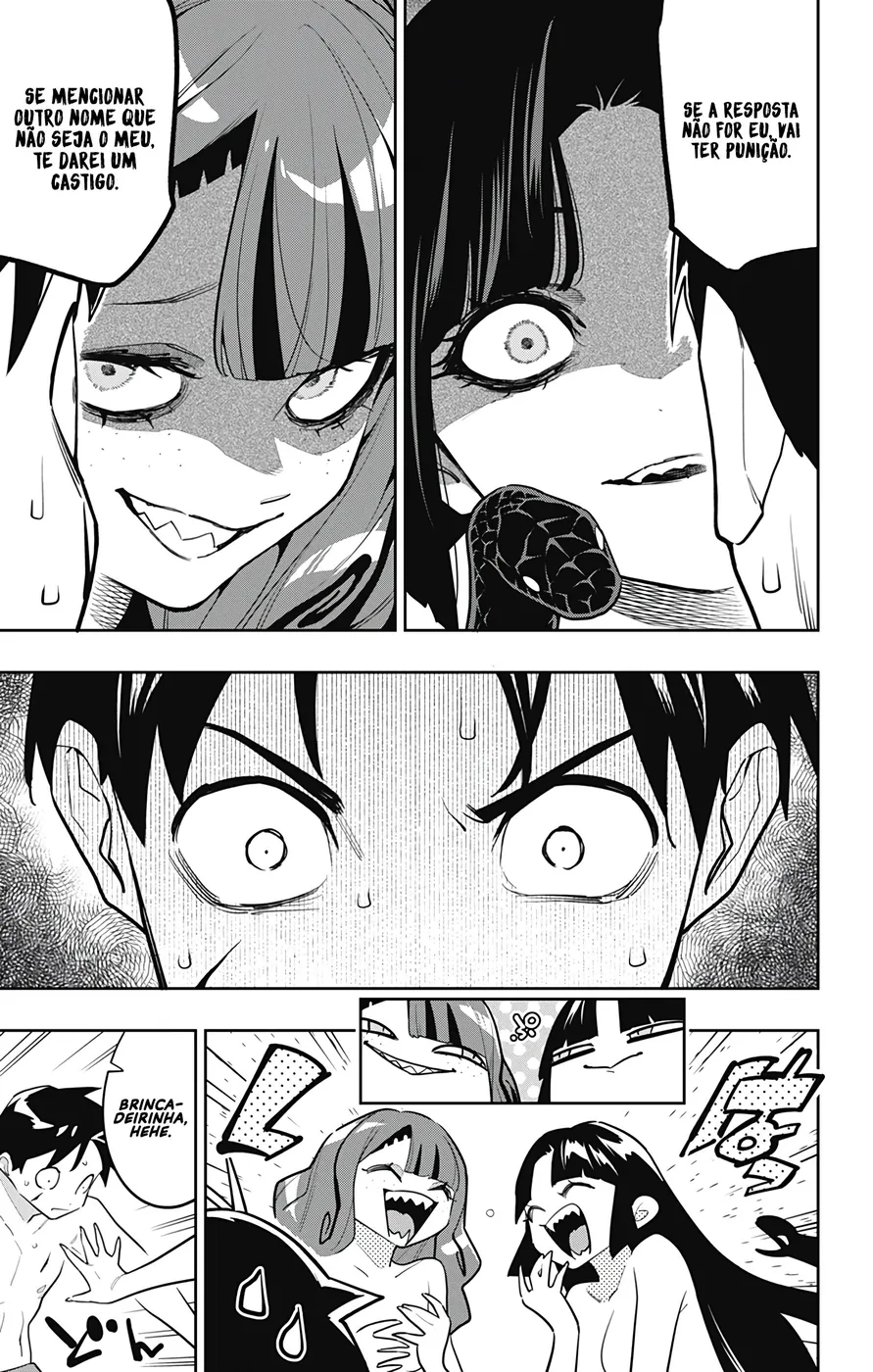 Mato Seihei no Slave — Cap. 161, pág. 4