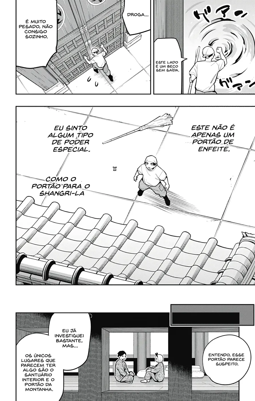 Mato Seihei no Slave — Cap. 162, pág. 11