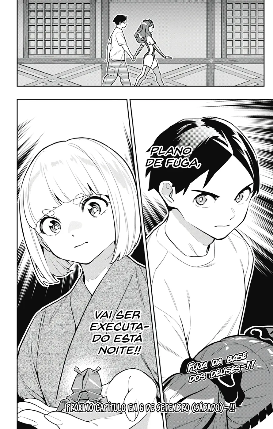 Mato Seihei no Slave — Cap. 162, pág. 17