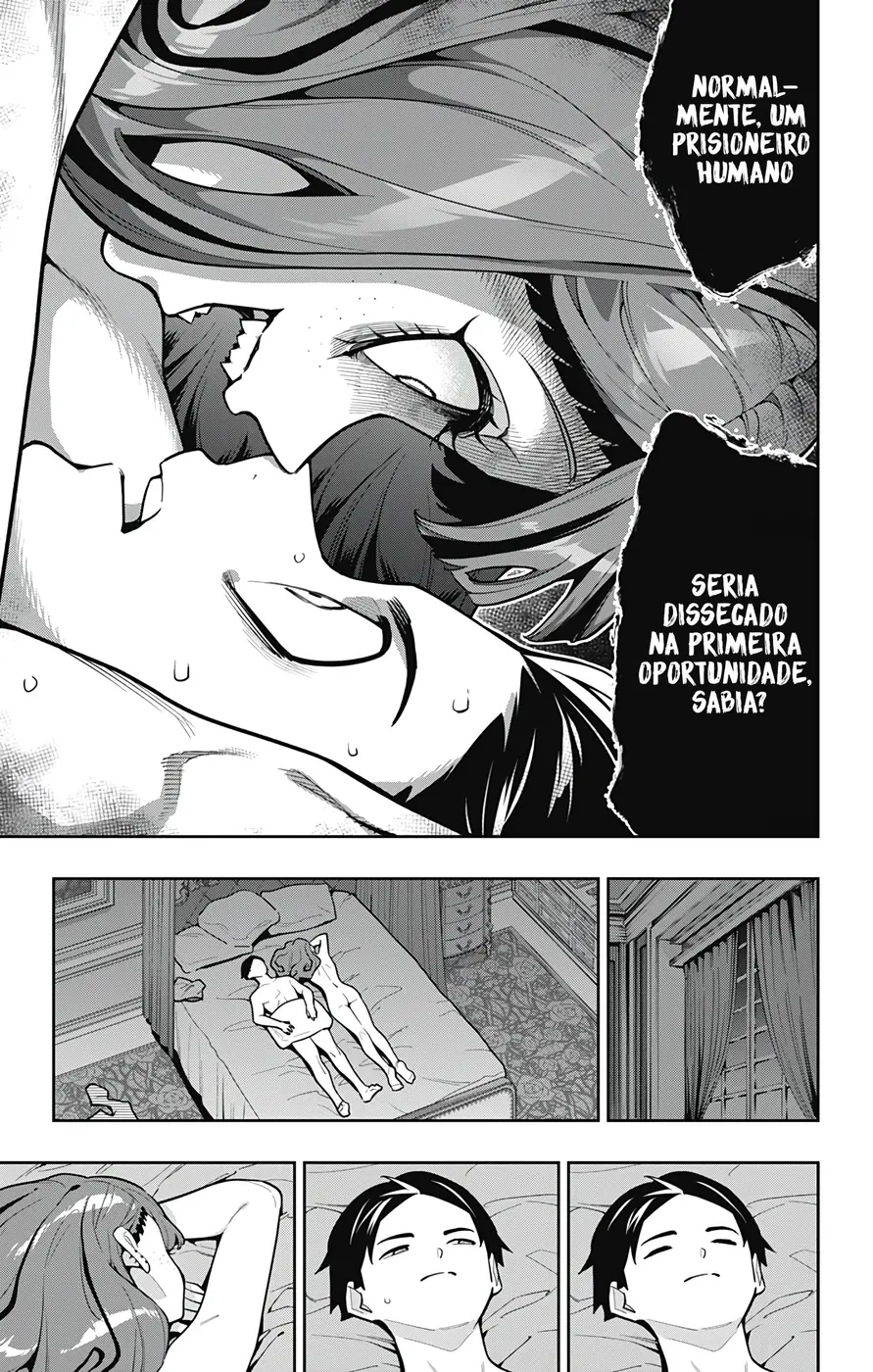 Mato Seihei no Slave — Cap. 163, pág. 4