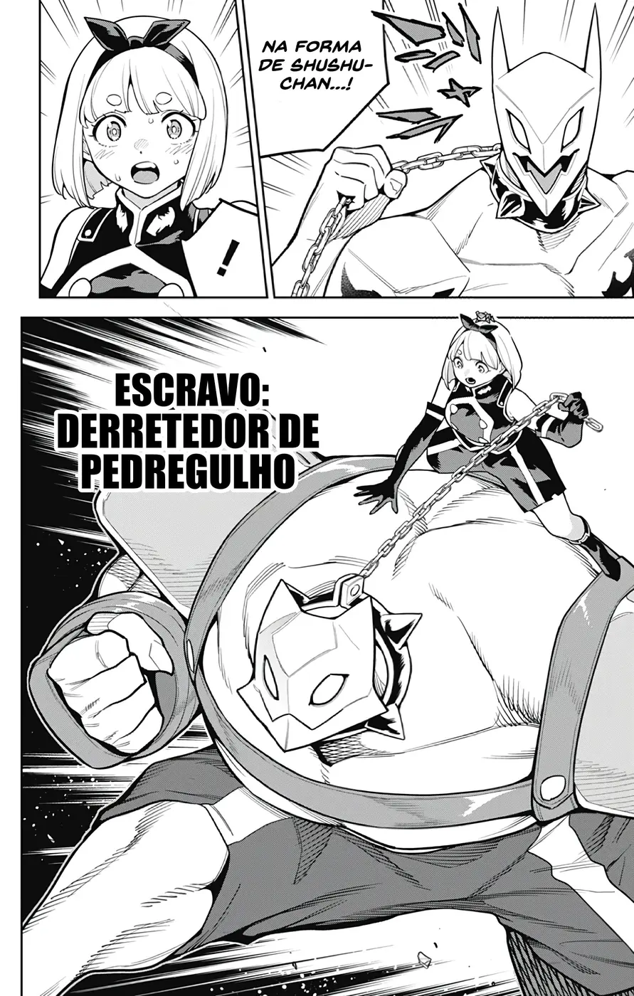 Mato Seihei no Slave — Cap. 163, pág. 13