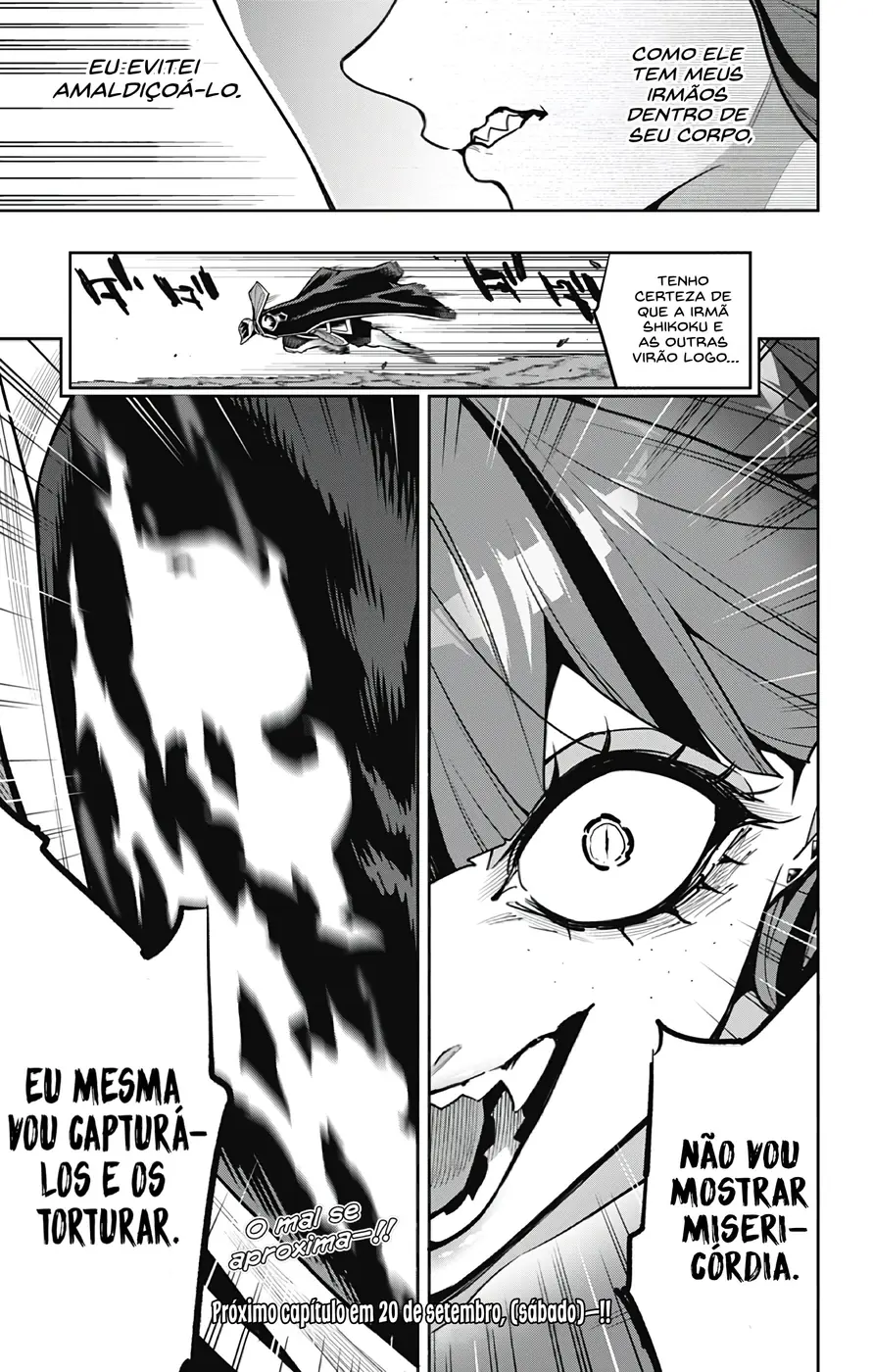 Mato Seihei no Slave — Cap. 163, pág. 22