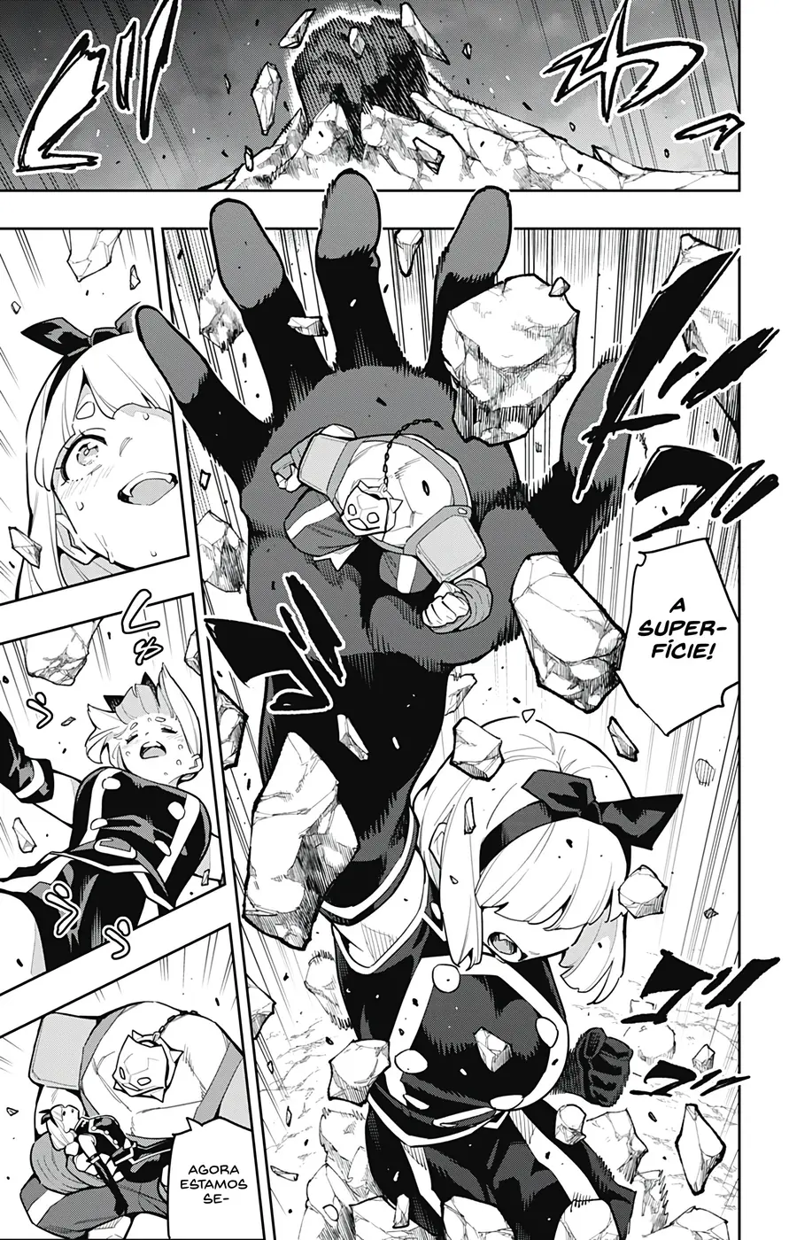 Mato Seihei no Slave — Cap. 164, pág. 8
