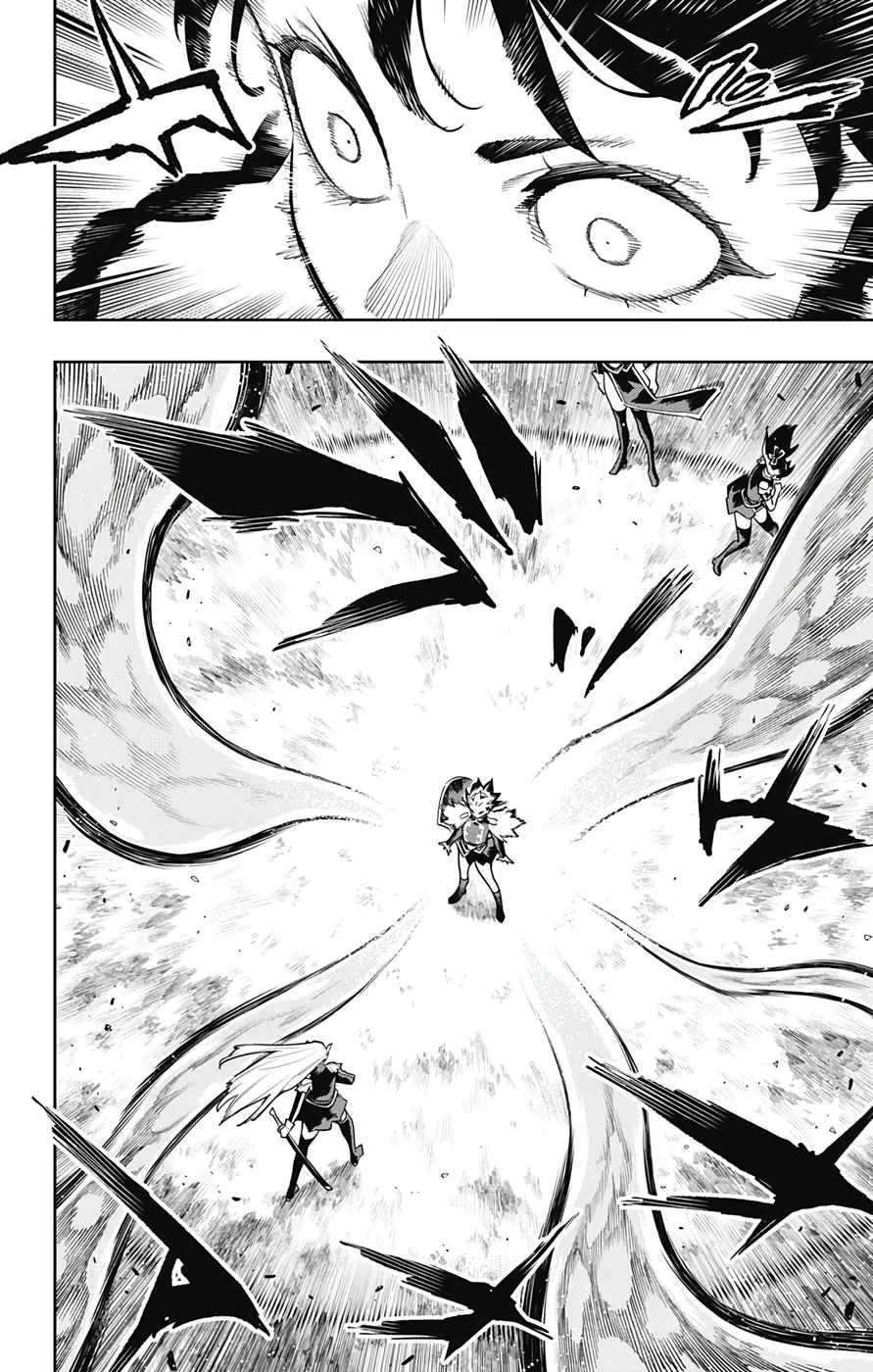 Mato Seihei no Slave — Cap. 166, pág. 9