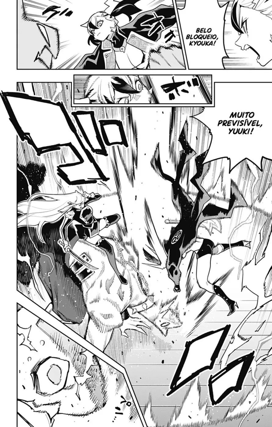 Mato Seihei no Slave — Cap. 176, pág. 8