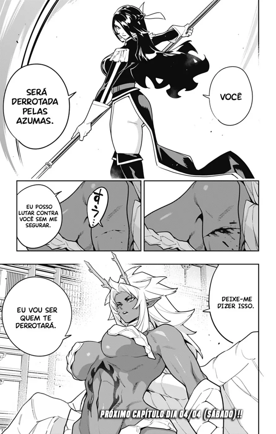 Mato Seihei no Slave — Cap. 176, pág. 27