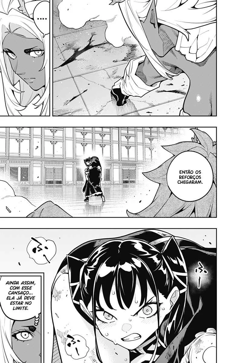 Mato Seihei no Slave — Cap. 178, pág. 6