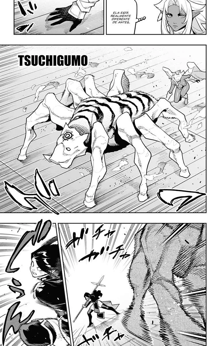 Mato Seihei no Slave — Cap. 179, pág. 6