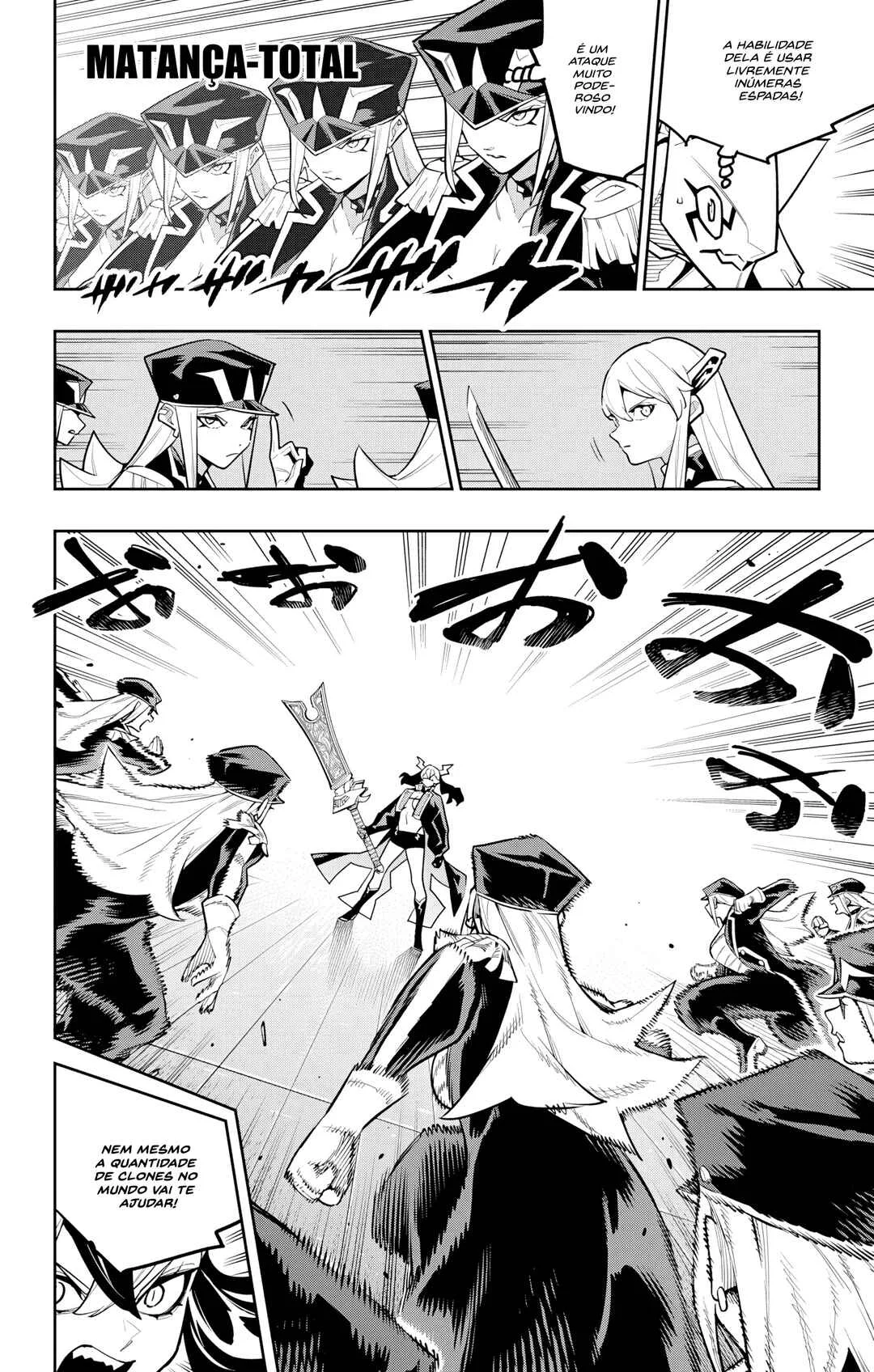 Mato Seihei no Slave — Cap. 180, pág. 5
