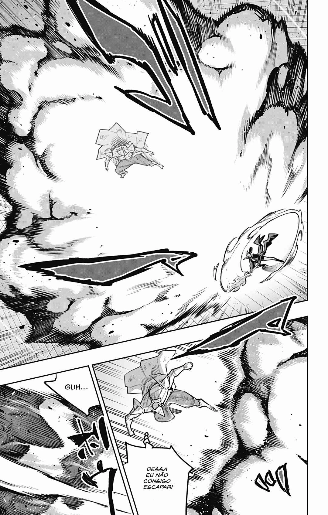 Mato Seihei no Slave — Cap. 181, pág. 6