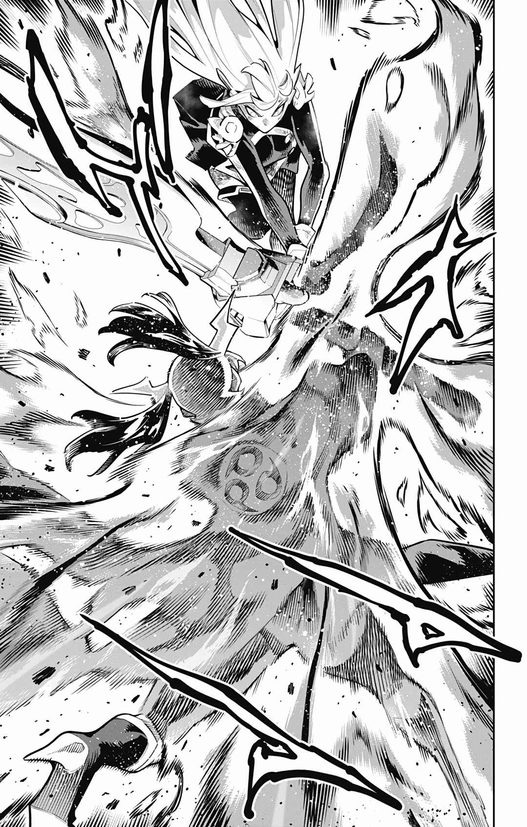 Mato Seihei no Slave — Cap. 181, pág. 12