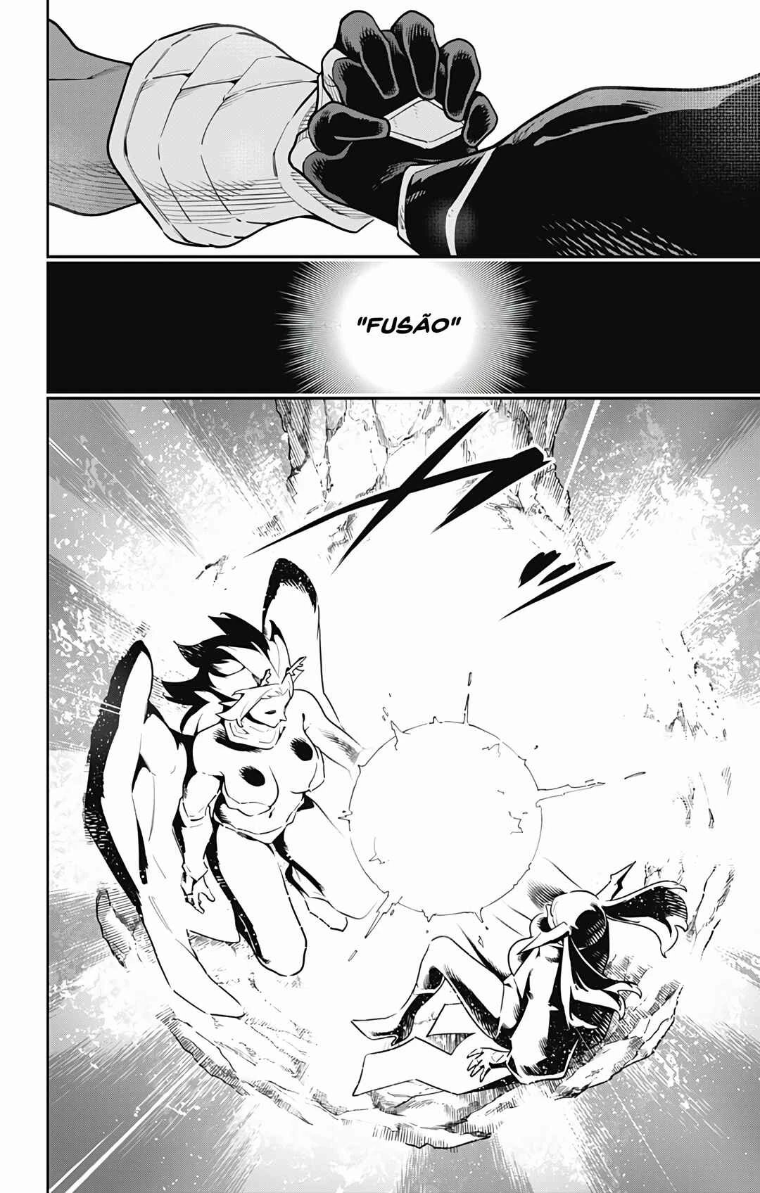 Mato Seihei no Slave — Cap. 182, pág. 5